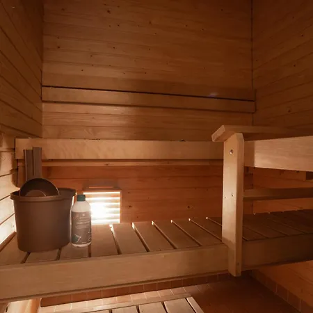 Casa Boutique Center With Sauna Apartman