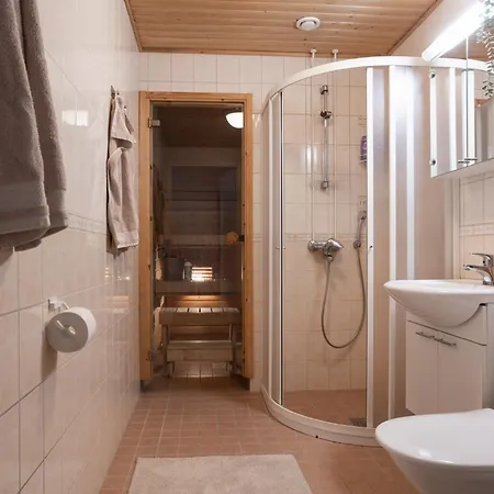 Apartamento Casa Boutique Center With Sauna