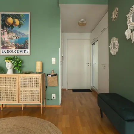 Casa Boutique Center With Sauna Apartman
