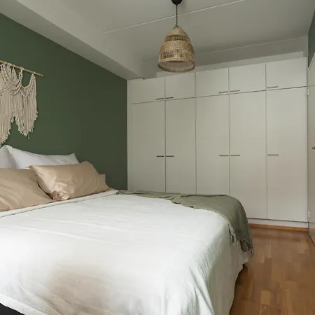 Casa Boutique Center With Sauna Apartamento
