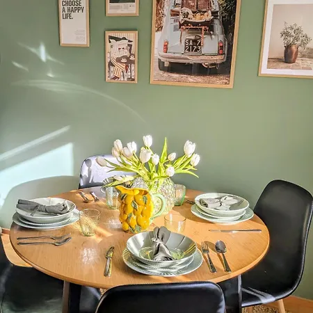 Casa Boutique Center With Sauna Apartman Vaasa