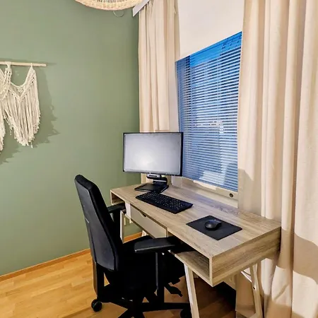 Apartman Casa Boutique Center With Sauna